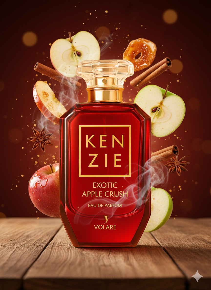 Kenzie Exotic Apple Crush