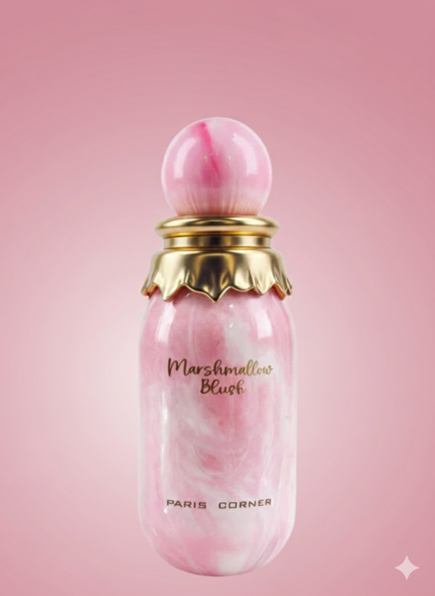 Marshmallow Blush – Musk Shop