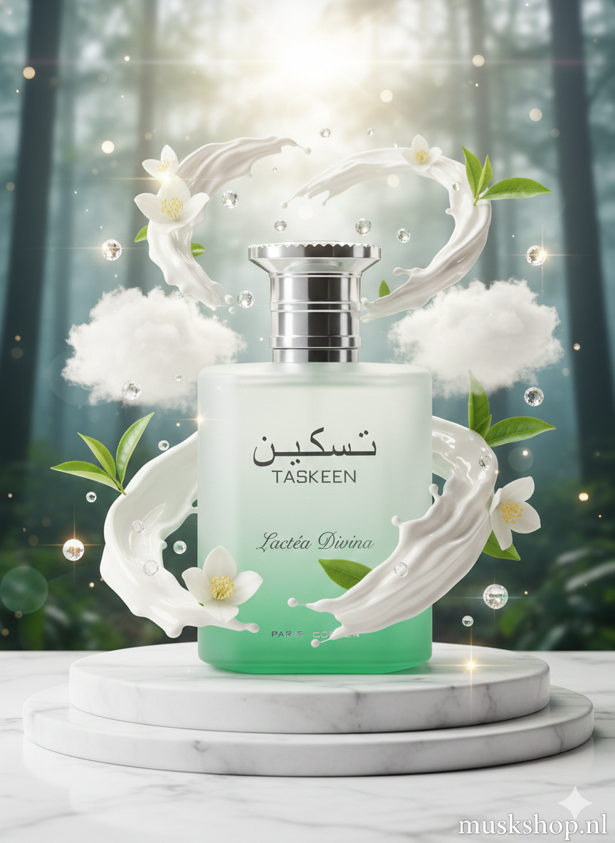 Taskeen Lactéa Divina