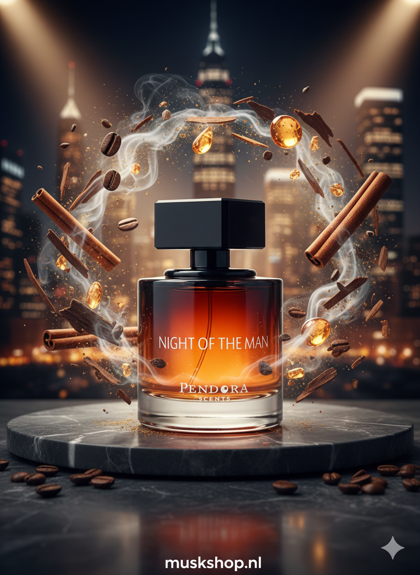 Night of the men