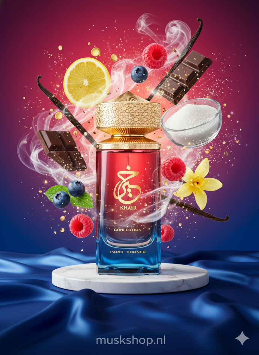Khair Confection