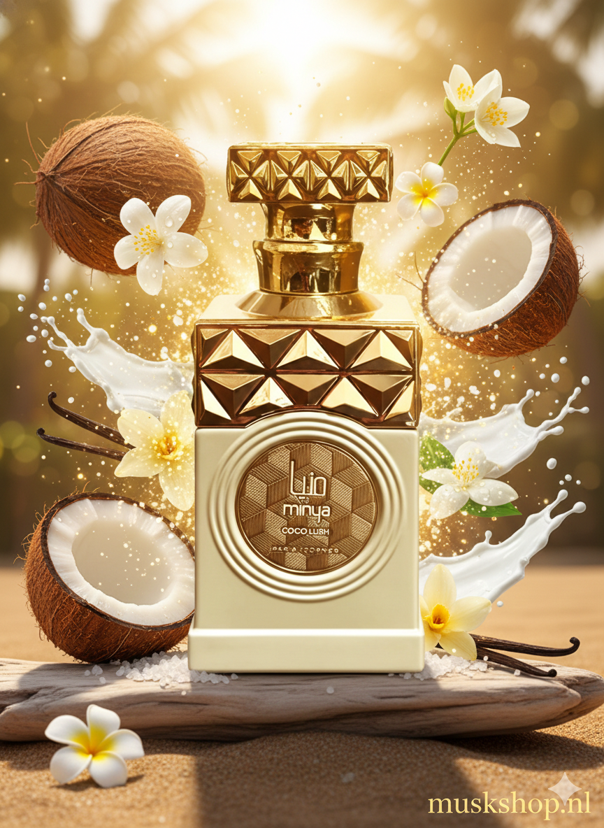 Paris Corner Coco Lush