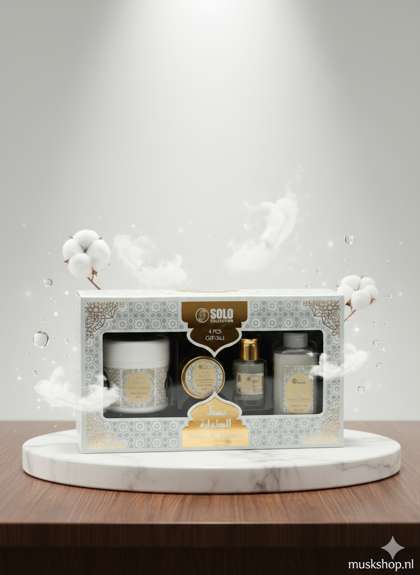 Musk Al Tahara Solo Collection