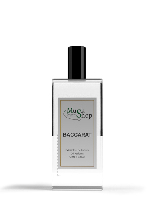 Baccarat 50ml