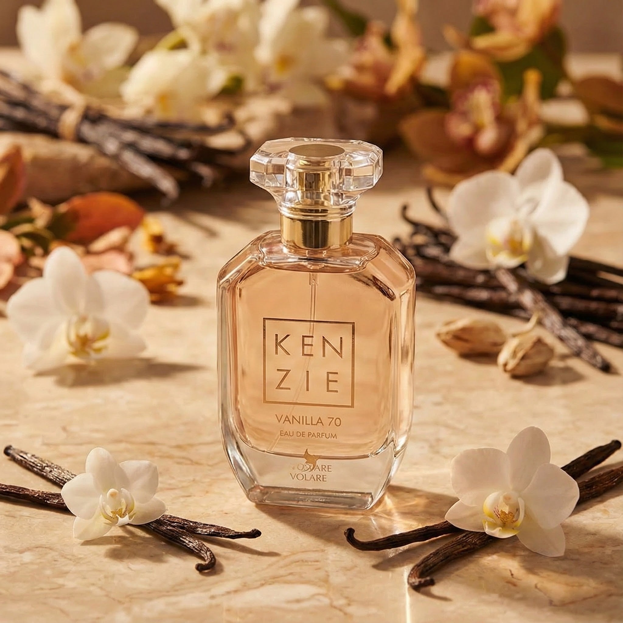 Kenzie Vanilla 70 – Musk Shop