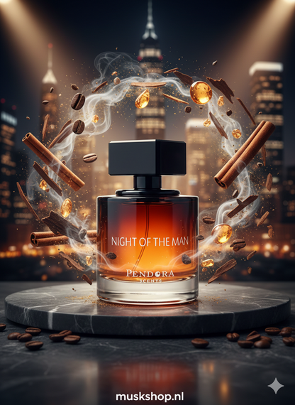 Night of the men