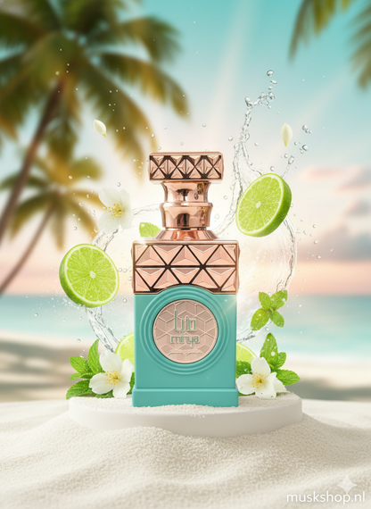 Paris Corner Minya Green