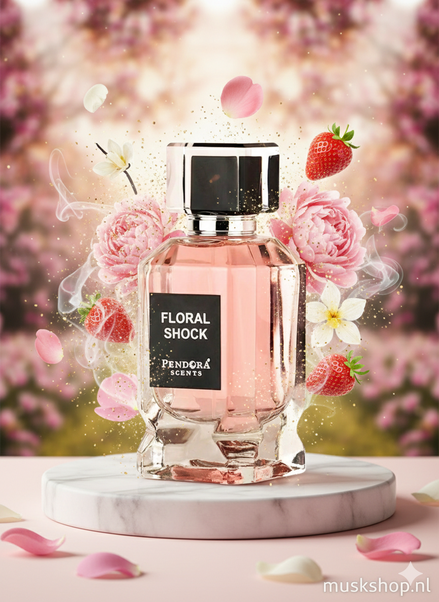 Floral Shock