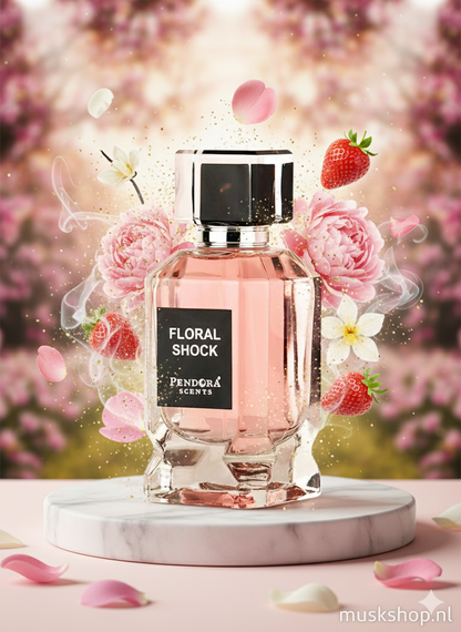 Floral Shock