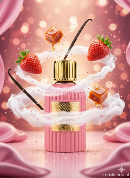Paris Corner Qissa Pink