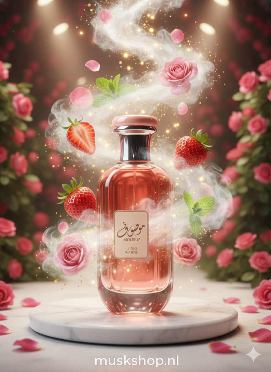 Ard Al Zaafaran Wardi Mousuf