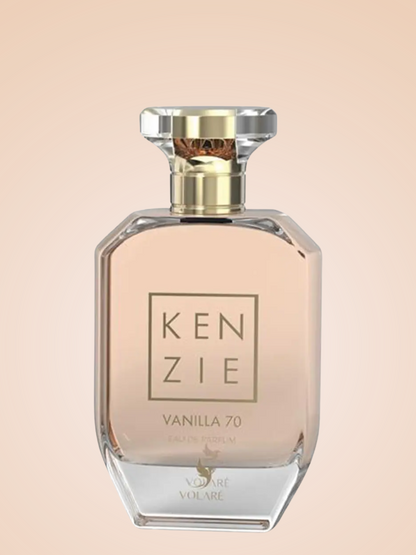 Kenzie Vanilla 70