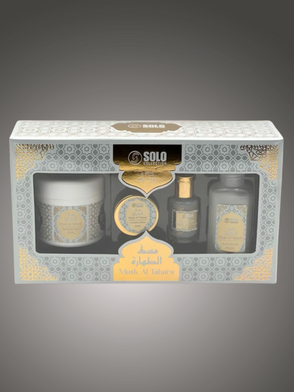Musk Al Tahara Solo Collection