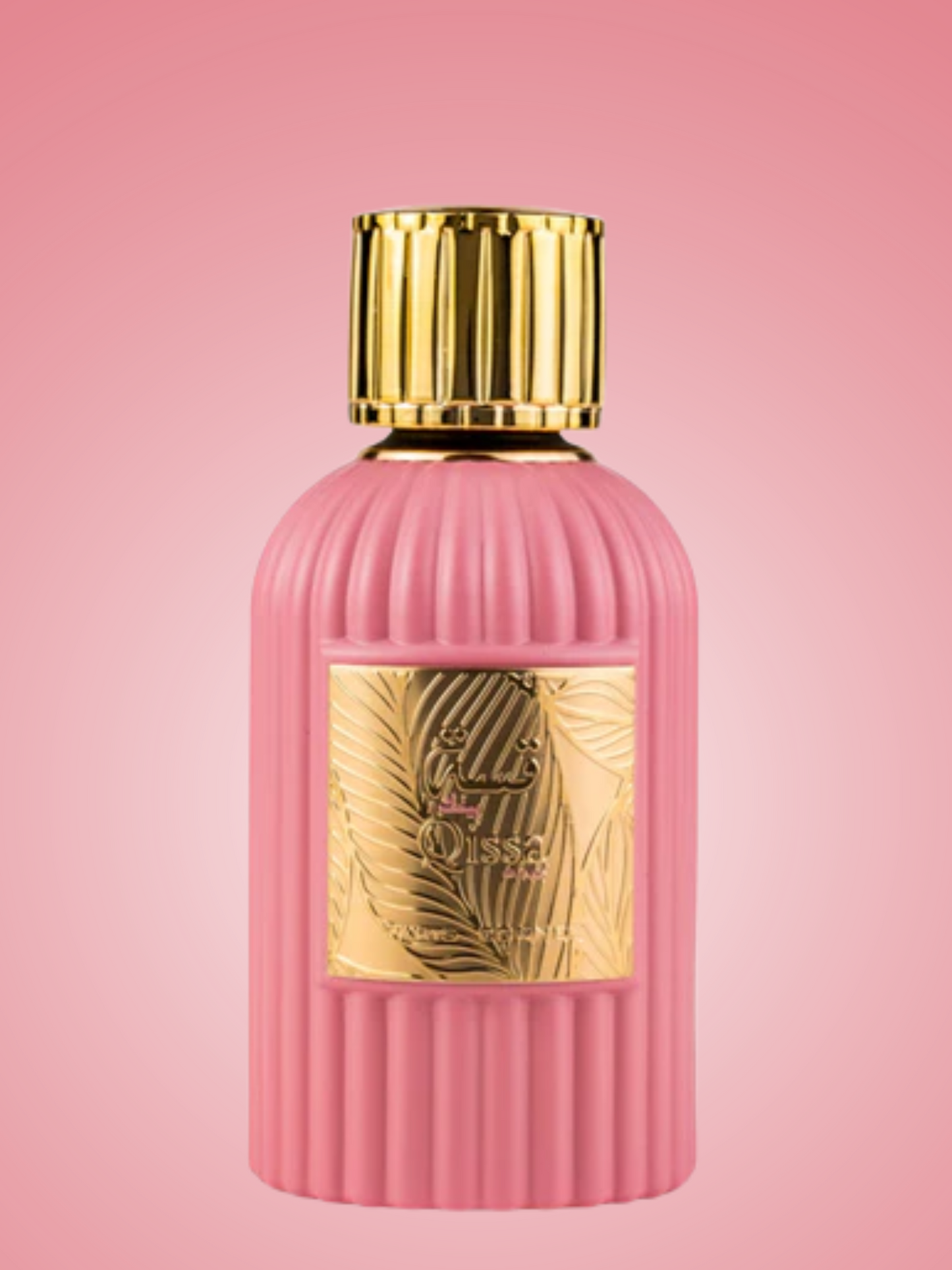 Paris Corner Qissa Pink