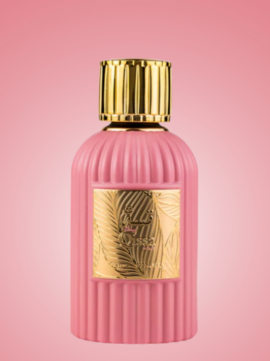 Paris Corner Qissa Pink