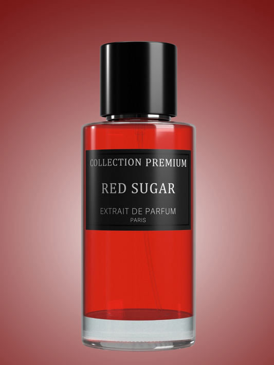 Collection Premium Red Sugar